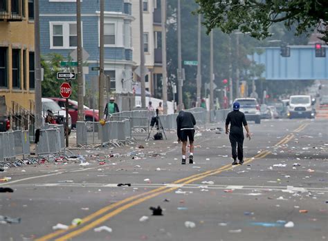 8 people shot during Boston’s J’ouvert celebrations; Boston police arrest two